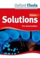 Solutions 2nd Edition Pre-intermediate iTools DVD-ROM