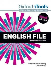 English File Third Edition Intermediate Plus iTools DVD-ROM