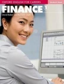 Oxford English for Careers: Finance 1 Student´s Book