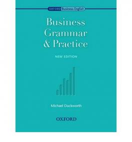 BUSINESS GRAMMAR AND PRACTICE