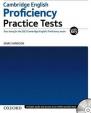 Cambridge English: Proficiency (CPE): Practice Tests with Key