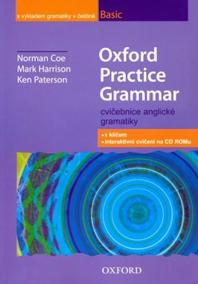Oxford Practice Grammar Basic With CD-Rom Pack Czech Edition (Cvičebnice anglické gramatiky)