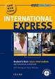International Express Interactive: Upper Intermediate Student´s Book + Pocket Bk + MultiRom + DVD