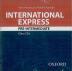 International Express Third Ed. Pre-intermediate Class Audio CDs
