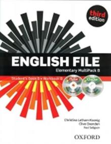 English File Third Edition Elementary Multipack B