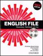 English File Elementary Workbook with key + iChecker CD-ROM