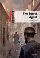 Dominoes Three - The Secret Agent new art work