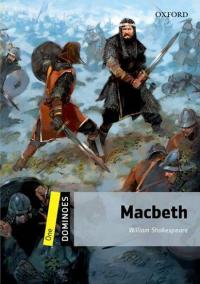 Dominoes One - Macbeth with Audio Mp3 Pack
