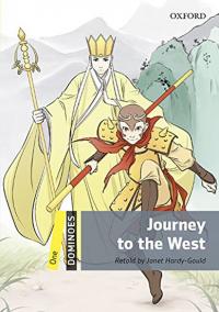 Dominoes Second Edition Level 1 - Journey to the West with Audio Mp3 Pack