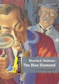 Dominoes One - Sherlock Holmes: The Blue Diamond with Audio MP3 Pack