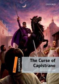 Dominoes Two - The Curse of Capistrano with Audio Mp3 Pack