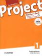 Project Fourth Edition 1 Teacher´s Book with Online Practice Pack - 2.vydání