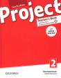 Project Fourth Edition 2 Teacher´s Book with Online Practice Pack