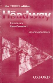 New Headway Elementary Class Cassette