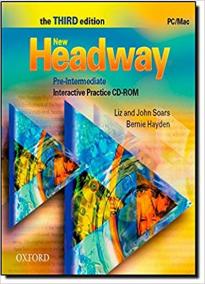 New Headway Third Edition Pre-intermediate Interactive Practice CD-ROM