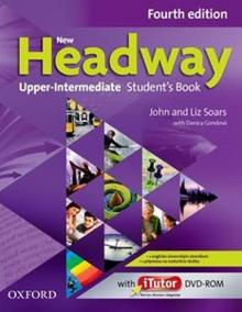 New Headway: Upper-Intermediate 4th Edition Student´s Book + DVD (SK Ed.)