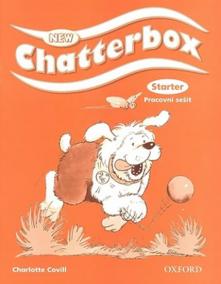 New Chatterbox Starter Activity Book CZ