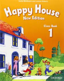 Happy House: 1: Class Book