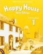 Happy House: 1: Activity Book