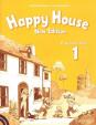 Happy House 1 New Edition Activity Book and MultiROM Pack CZ