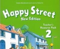 Happy Street New Edition 2 Teacher´s Resource Pack