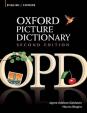 Oxford Picture Dictionary 2nd: English-Chinese Edition : Bilingual Dictionary for Chinese-speaking teenage and adult students of English