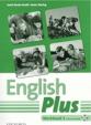 ENGLISH PLUS 3 WORKBOOK+CD