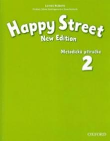 Happy Street New Edition 2 Metodická příručka