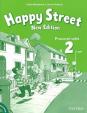 Happy Street New Edition 2 Activity Book and MultiROM Pack CZ