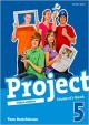 Project 5 - Third edition