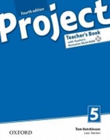 Project Third Edition 5 Teacher´s Book with Teacher´s Resources MultiROM