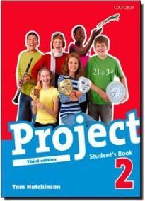 Project the Third Edition 2 Student´s Book CZ