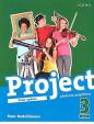Project the Third Edition 3 Student´s Book CZ