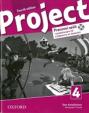 Project Fourth Edition 4 Pracovní sešit s poslechovým CD a přípravou na testování