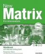 NEW MATRIX PRE-INTERMEDIATE WORKBOOK WITH MATURITA TRAINING BANK