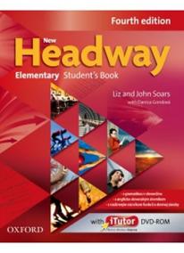 New Headway Fourth Edition Elementary Student´s Book with iTutor DVD-ROM (SK Edition)