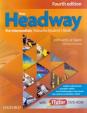 New Headway Fourth Edition Pre-Intermediate Maturita Student´s Book + iTutor DVD CZ