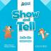 Oxford Discover: Show and Tell 1 Class Audio CDs /2/