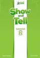 Oxford Discover: Show and Tell 2 Teacher´s Book