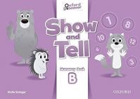Oxford Discover: Show and Tell Numeracy Book B