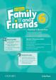 Family and Friends 6 2nd Edition Teacher´s Book Plus