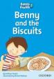 Family and Friends Reader 1d: Benny and the Biscuits