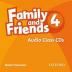 Family and Friends 4 Class Audio CDs /3/