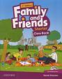 Family and Friends 2nd Edition Starter Course Book with MultiROM Pack