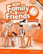 Family and Friends 2nd Edition 4 Workbook with Online Skills Practice