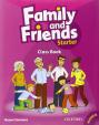 Family and Friends Starter Course Book with MultiRom Pack