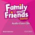 Family and Friends Starter Class Audio CDs /2/