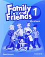 FAMILY AND FRIENDS 1 WORKBOOK