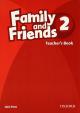 Family and Friends: 2: Teacher´s Book