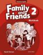Family and Friends 2 American English Workbook